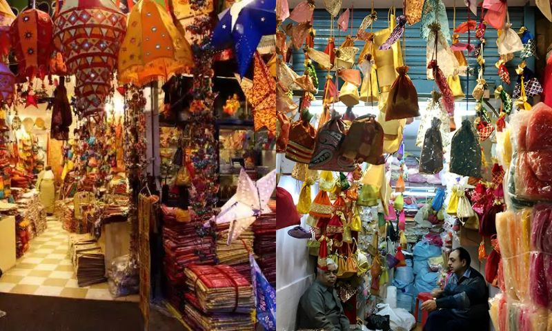 Chandni chowk market