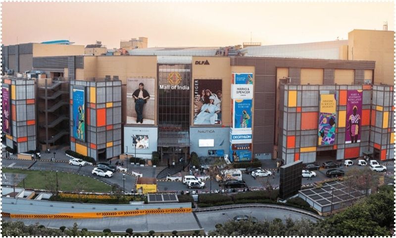 DLF Mall of India