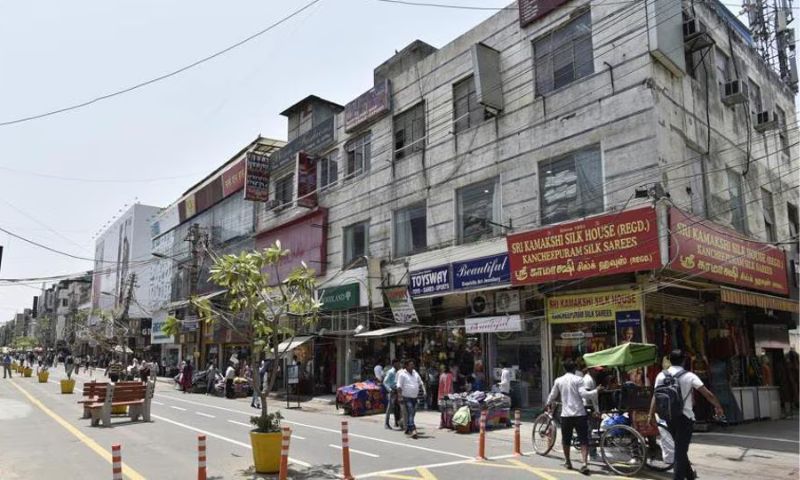 Karol Bagh Market