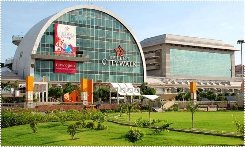 Select CITYWALK Mall