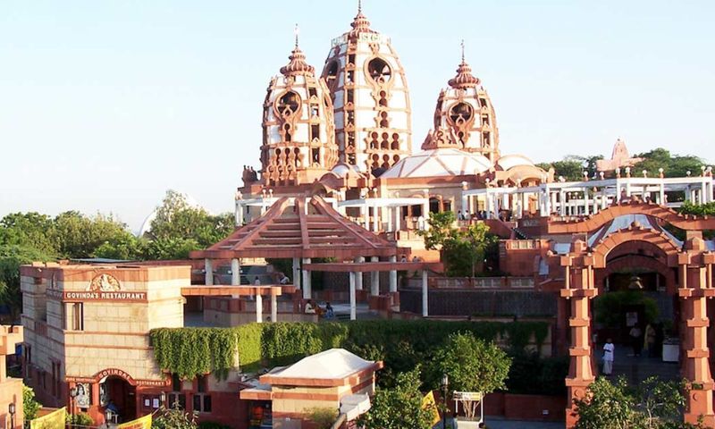 ISKCON Temple