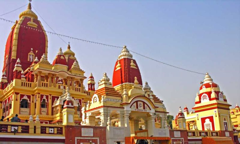 Kalkaji Temple