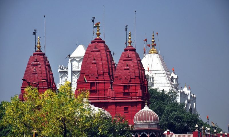 Shri Digambar Jain Lal Mandir