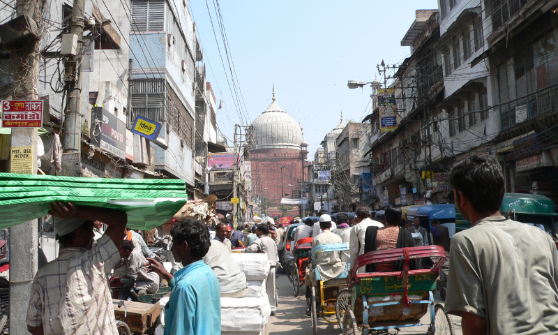 Chawri Bazar