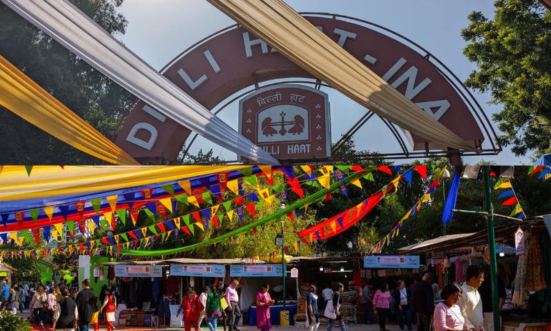 INA Market Delhi