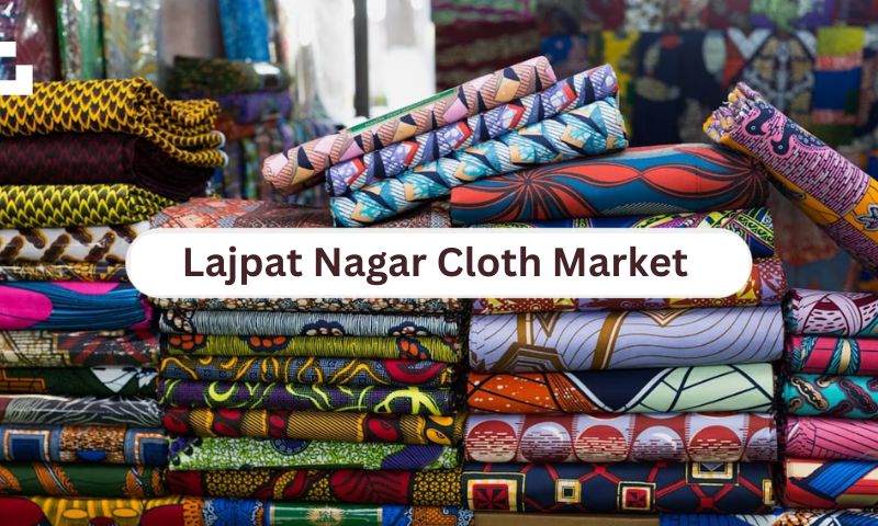 Lajpat Nagar Central Market