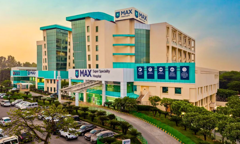 Max Super Specialist Hospital Saket