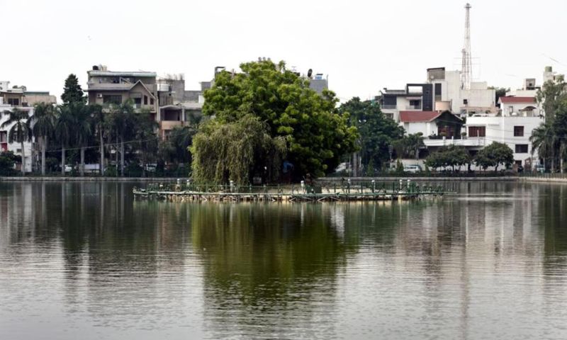 Naini Lake