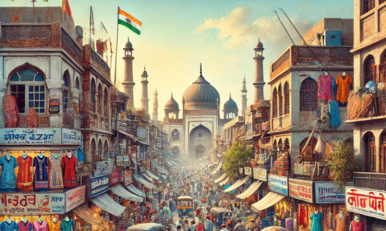 Sadar Bazar wholesale market Delhi Shopping Guide