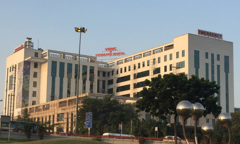 Safdarjung Hospital